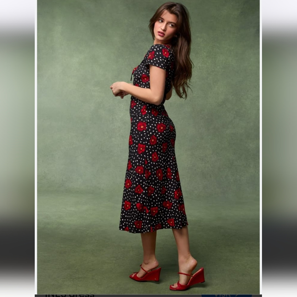 Rouje Ines Dress.